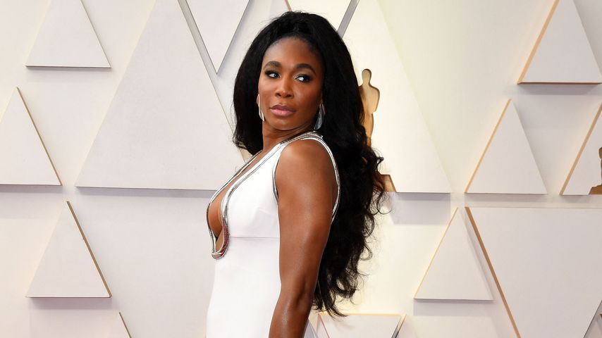Venus Williams bei den Oscars im März 2022