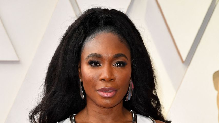 Single-Leben satt? Venus Williams ist jetzt auf Dating-App