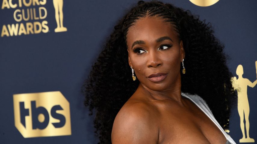 Erwischt: Venus Williams genießt Date mit Schauspieler!