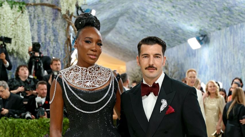 Fünf Fakten: So tickt Venus Williams' Ehemann Andrea Preti