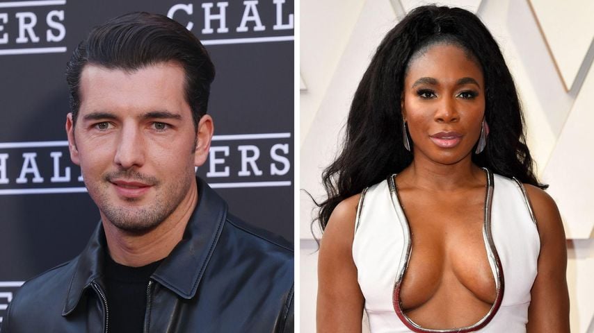 Sind Andrea Preti und Tennislegende Venus Williams verlobt?