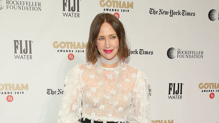 Vera Farmiga in New York, Dezember 2019