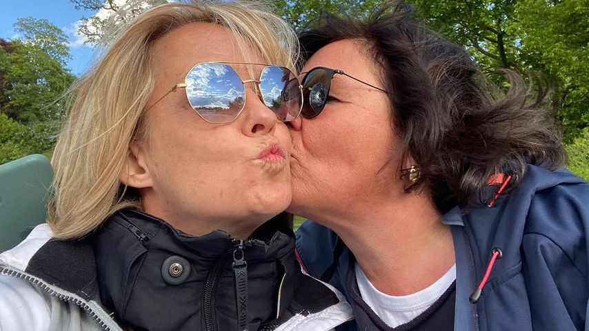 Obi und Vera Int-Veen im Mai 2021