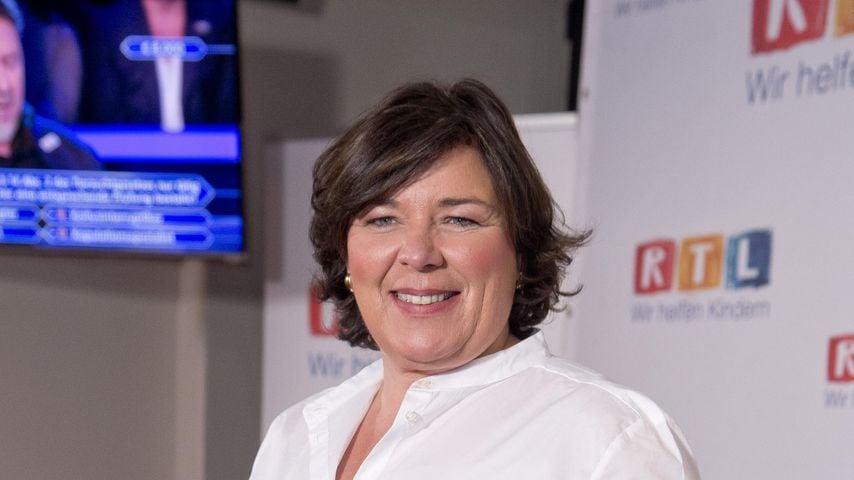 Vera Int-Veen, TV-Moderatorin