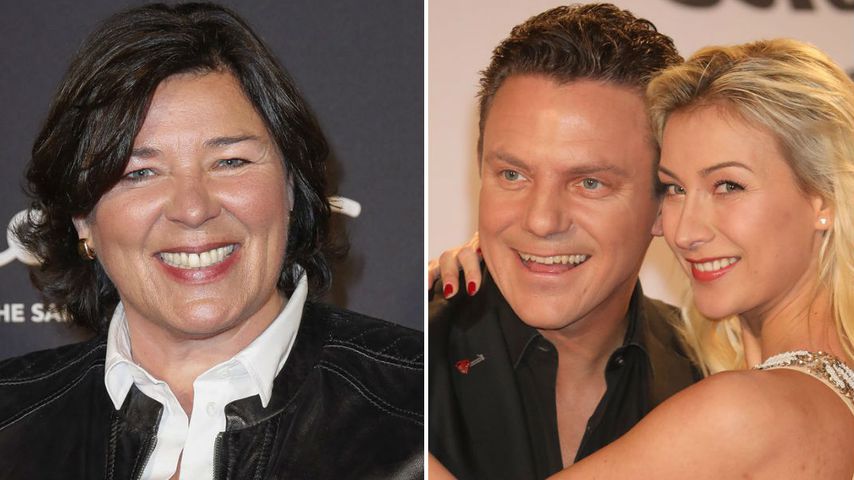Was hält TV-Moderatorin Vera Int-Veen von Mross' TV-Jawort?