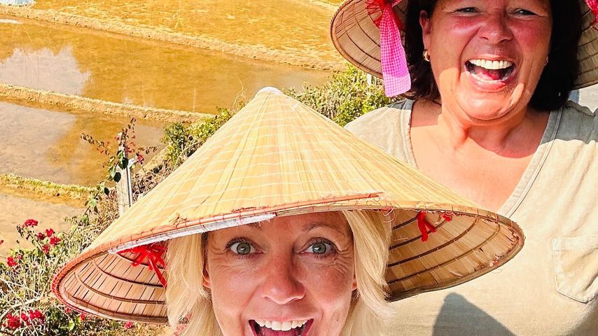 Vera Int-Veen und Christiane Obermann