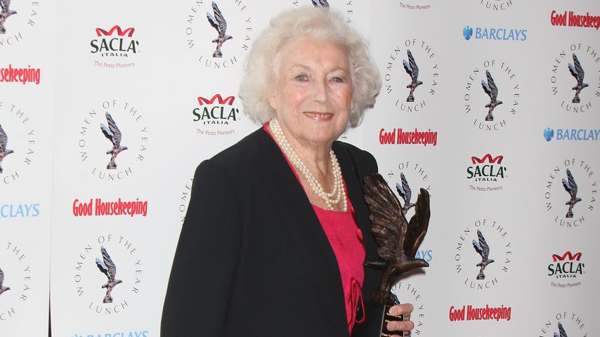 Sängerin Vera Lynn