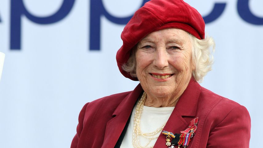Sängerin Vera Lynn