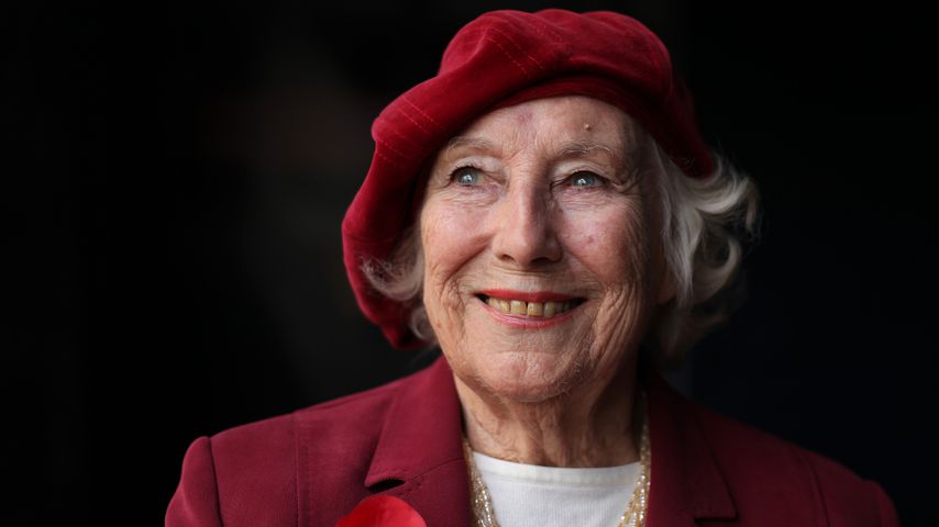 Britische Sängerin Vera Lynn ist mit 103 Jahren gestorben