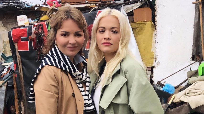 So süß gratuliert ihre Mutter Rita Ora zum 31. Geburtstag!