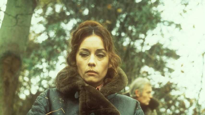 Vera Tschechowa in "Amulett des Todes"