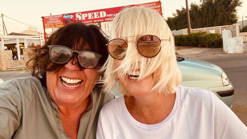 Vera und Obi Int-Veen im Juli 2020