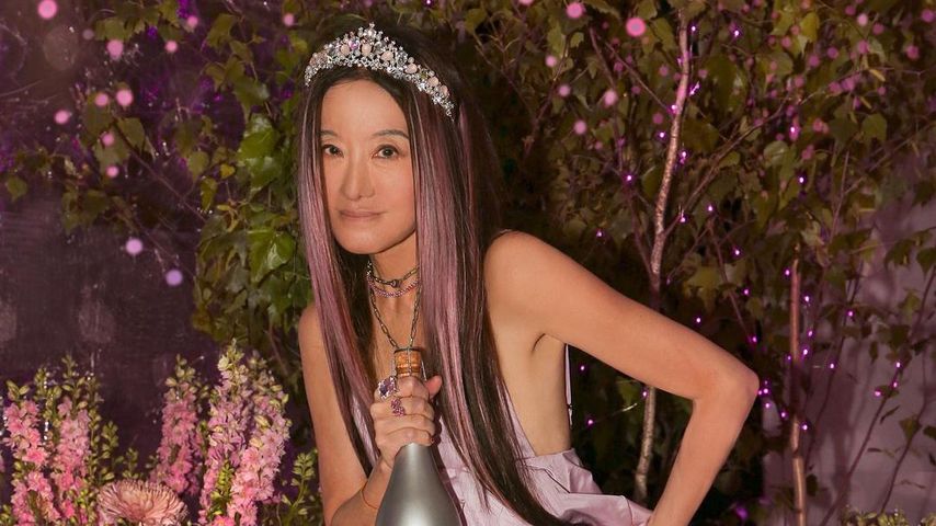 Wodka, McDonald’s und Co.: So bleibt Vera Wang (74) jung!