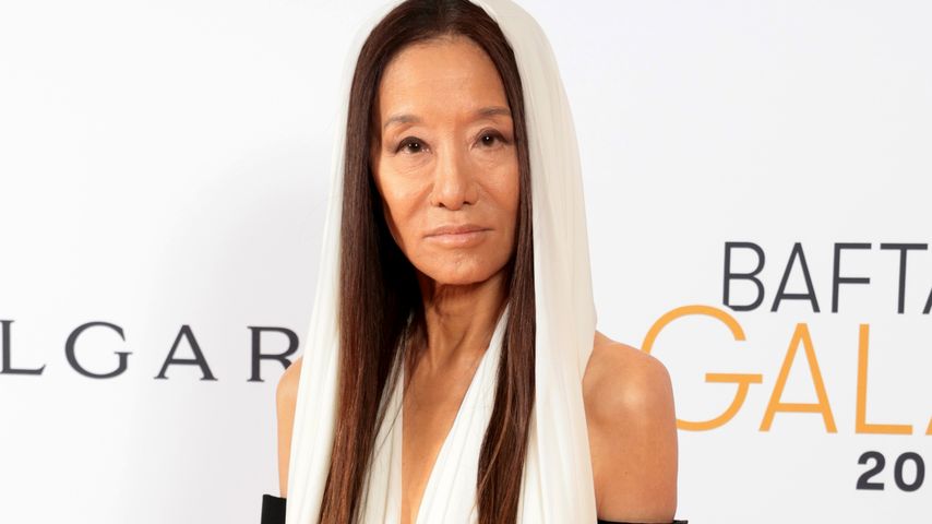 Vera Wang im Februar 2024