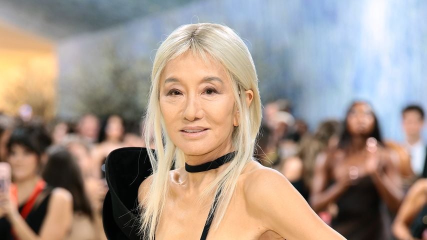 Selten: Vera Wang zeigt sich mit 77 ungeschminkt im Bett
