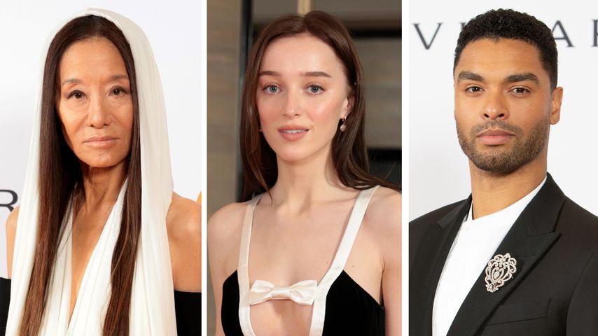 Diese Stars glänzen bei BAFTA-Gala mit schlichter Eleganz