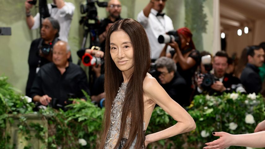 Vera Wang bei der Met Gala, 2024
