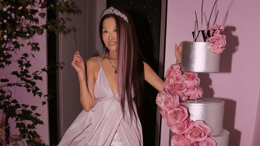 Vera Wang im Juni 2022