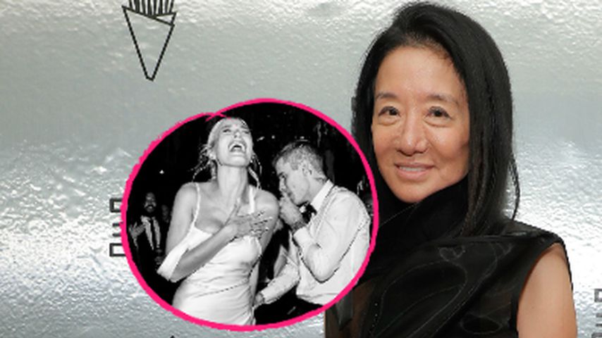 Designerin Vera Wang stolz auf Hailey Biebers Hochzeitskleid
