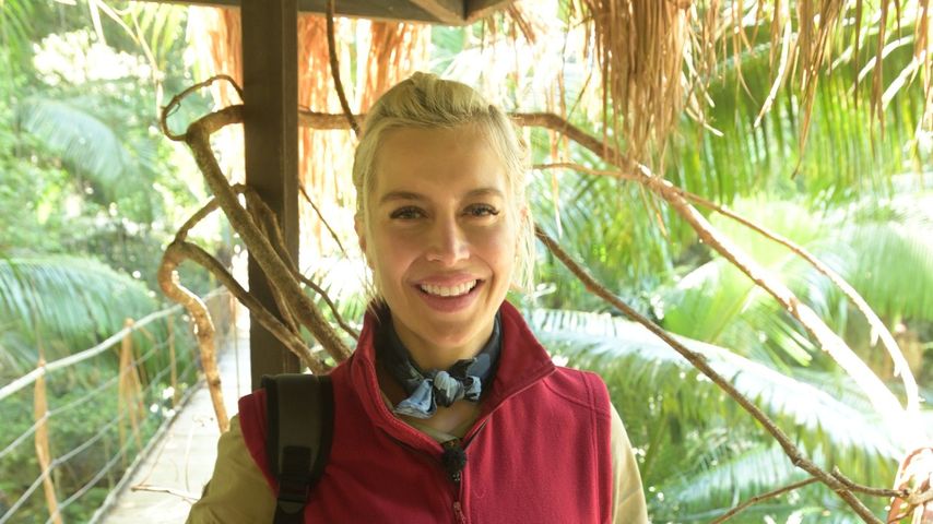 Verena Kerth, Dschungelcamp-Teilnehmerin