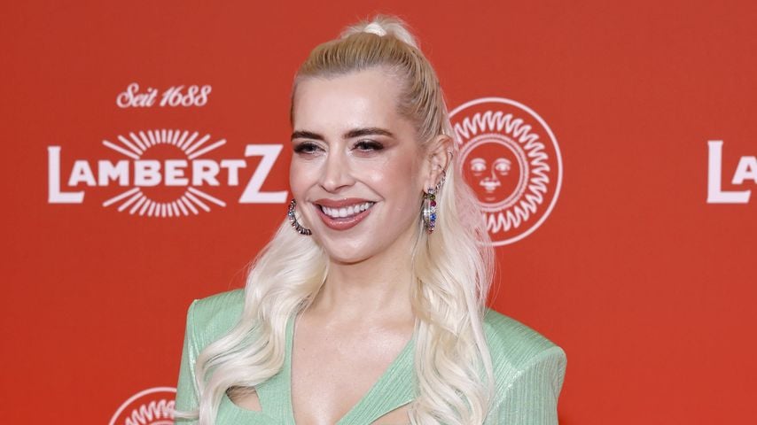 Verena Kerth enthüllt "heiße Liaison" mit Tennisspieler