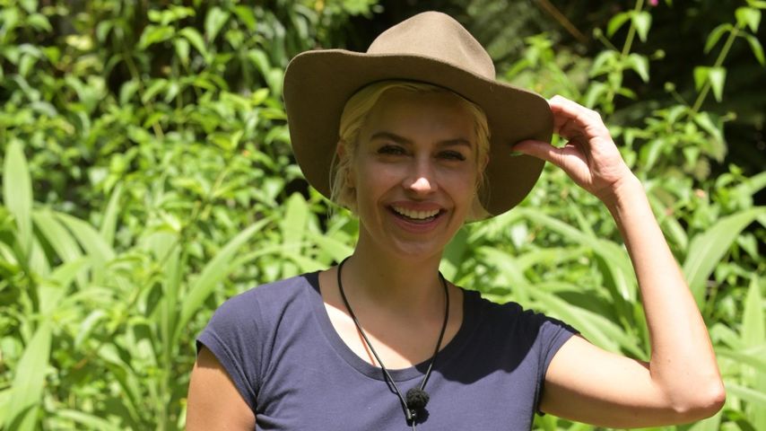 Verena Kerth, Dschungelcamp-Kandidatin