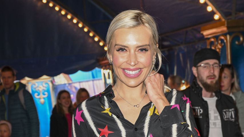 Verena Kerth im April 2025