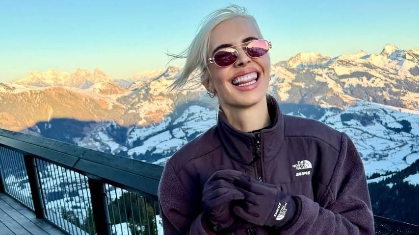 Verena Kerth weckt Kitzbühel-Sehnsucht bei ihren Fans