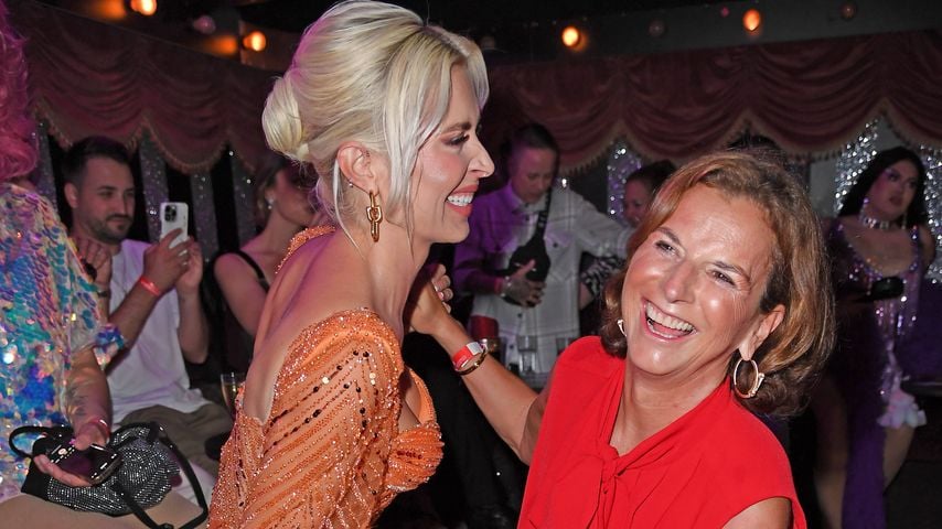 Verena Kerth und Claudia Obert, Juli 2025