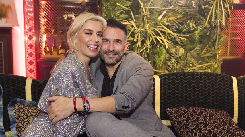 Verena Kerth und Marc Terenzi im September 2022