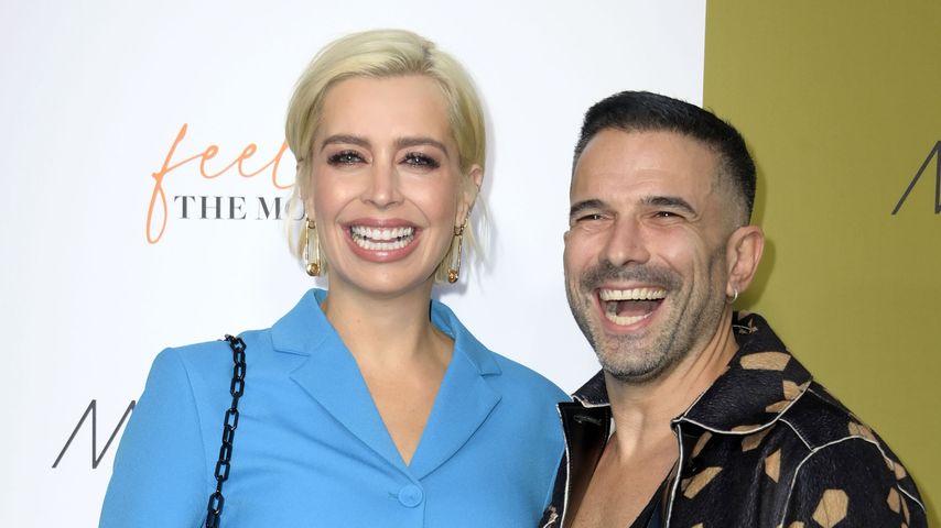 Verena Kerth und Marc Terenzi, September 2022