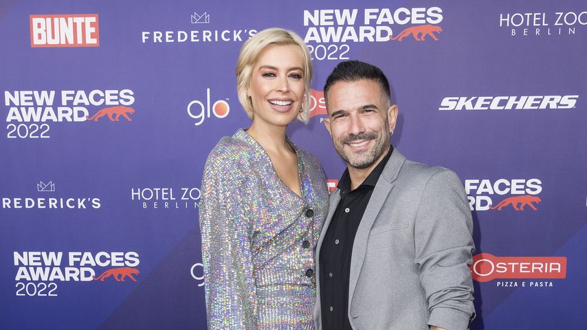 Verena Kerth und Marc Terenzi