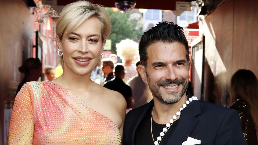 Verena Kerth und Marc Terenzi im Juni 2023