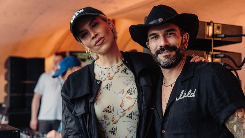 Verena Kerth und Marc Terenzi