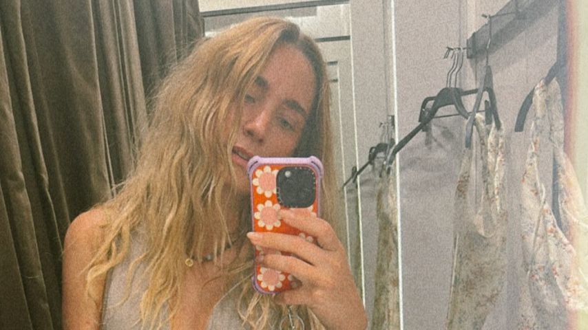 So steht Verena Ofarim rückblickend zur Krise mit Ex Gil