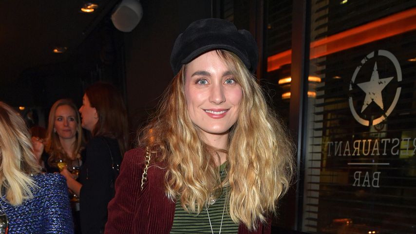 Verena Ofarim im Januar 2019 in München