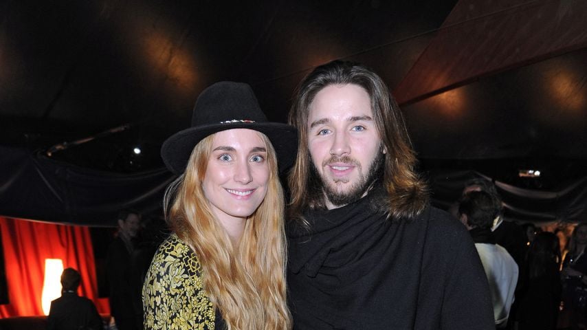 Verena und Gil Ofarim bei einer Veranstaltung 2014