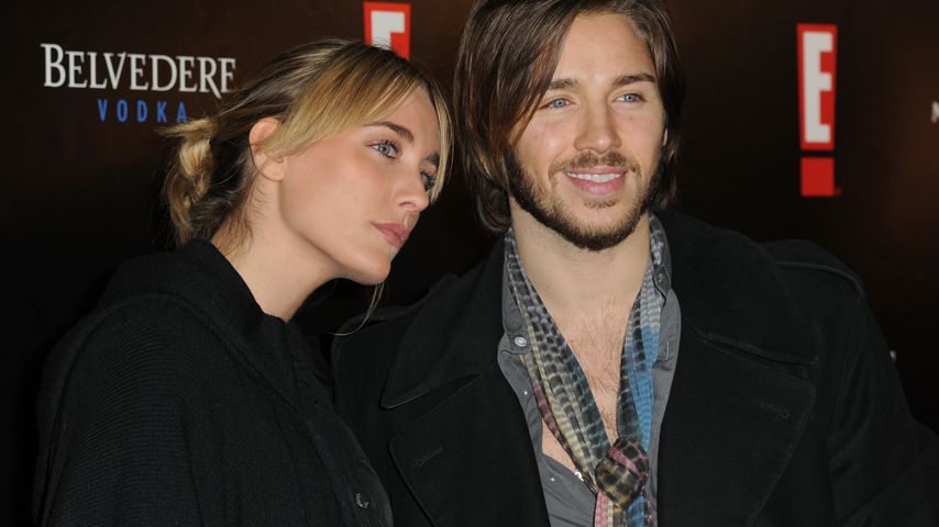 Verena und Gil Ofarim beim E! Entertainment Launch in München