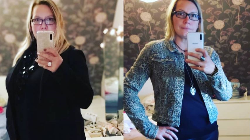 34 Kilo runter! "Biggest Loser"-Verena gibt Gewichtsupdate