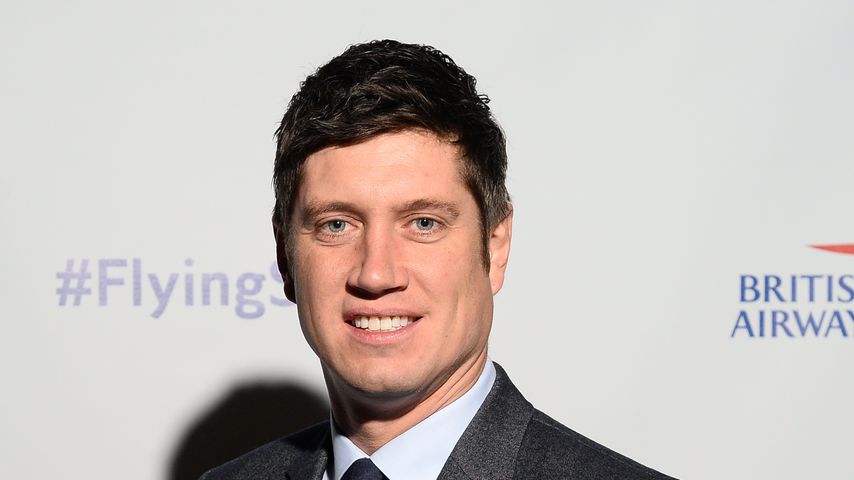 Vernon Kay im November 2018