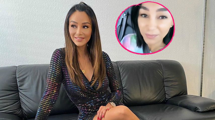 Bye, Wallemähne: Verona Pooth ließ sich Haare abschneiden