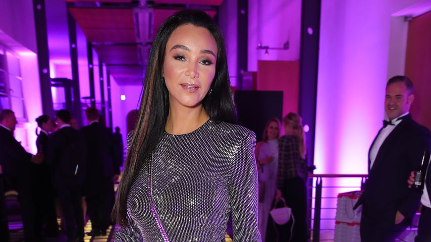 Verona Pooth in Düsseldorf, Mai 2019
