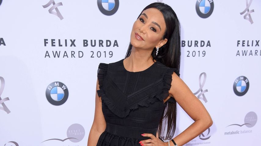 Verona Pooth (51) dachte, sie wäre noch einmal schwanger!