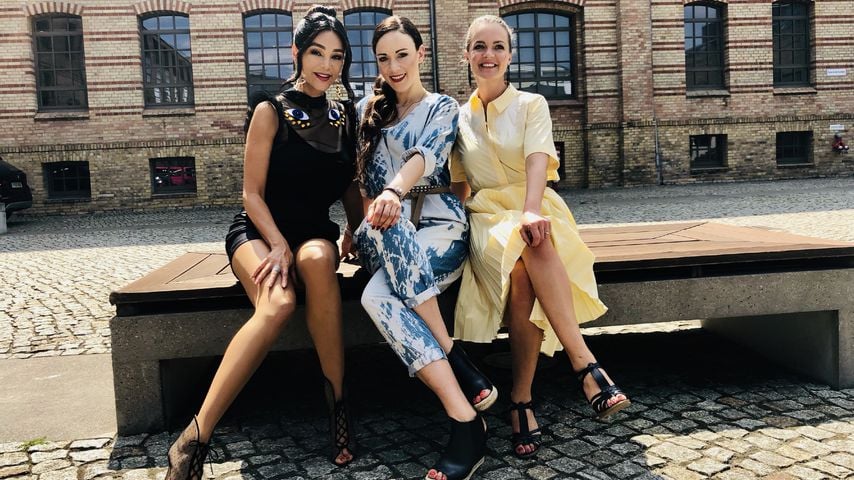 Edler Casino-Look: Sie ist die neue "Promi Shopping Queen"