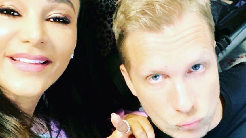 In Pocher-Show: Verona Pooth versuchte sich als Komikerin!