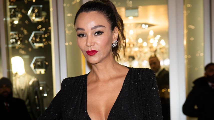 Verona Pooth, Model und Moderatorin