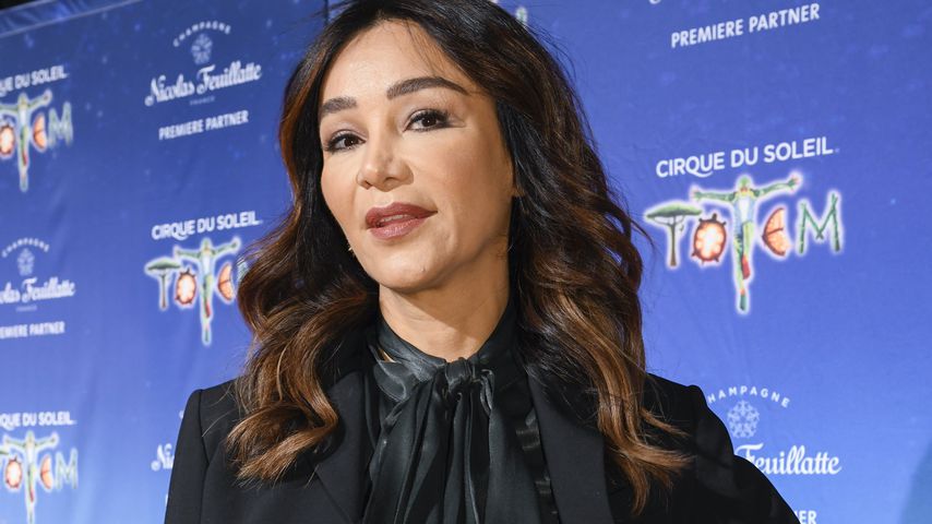 Verona Pooth bei der Premiere der neuen "Cirque de Soleil"-Show in Köln