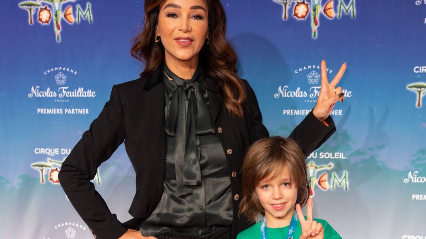 Sohn Rocco wird neun: So süß gratuliert Mama Verona Pooth