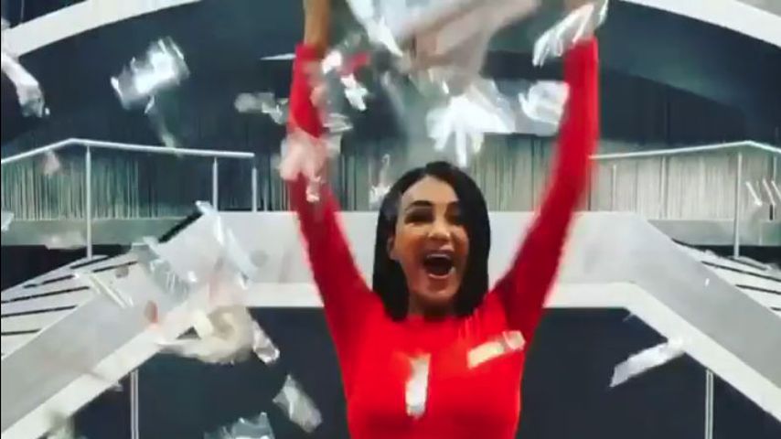 Verona Pooth im September 2020