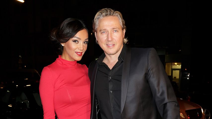 Verona Pooth und Franjo Pooth, 2013
